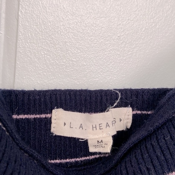 Pacsun LA Hearts Tank Top - Picture 4 of 5